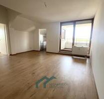 3-Zimmer Dachgeschosswohnung mit Balkon, Einbauküche und Stellplatz – ab sofort - Weil der Stadt