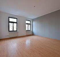 Wohnen & Wohlfühlen, 3-Raum-Wohnung mit großer Parkanlage vor der Haustür in ChemnitzHilbersdorf