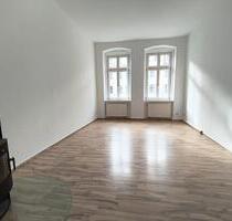2 Raumwohnung mit Kamin, Wintergarten und Balkon in Görlitzer Südstadt