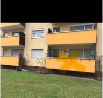 Schöne Zwei Zimmer Wohnung in Rüsselsheim am Main kalt 705€ - Asbach