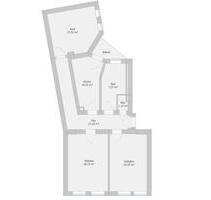 3-Zimmer-Wohnung mit Balkon - 690,00 EUR Kaltmiete, ca.  81,00 m² in Magdeburg (PLZ: 39122) Beyendorf-Sohlen