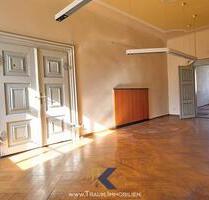 Büro- oder Praxisräume in schönem gepflegtem Altbau - Mühlhausen (Thüringen)