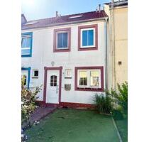 Sonniges Haus Reihenhaus mit Garten und Carport ( Wohnung ) - Rangsdorf