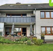 3 Zimmer Wohnung in Beringstedt mit schönem Balkon - Osterstedt