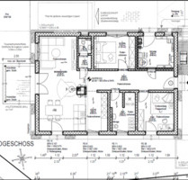 3 Zimmer EG-Wohnung + Technikraum und Garten - Türkenfeld