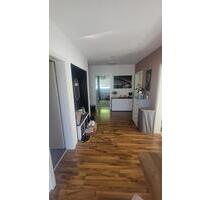 Helle und renovierte 3-Zimmer Wohnung in Wolfach mit Balkon