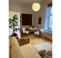 2 Zimmer Wohnung möbliert, München Schwabing