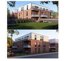 *Neubau* Exklusive Penthousewohnung in Budberg - Rheinberg