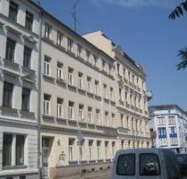 Diese Wohnung wird aktuell noch snaiert - Leipzig Mitte