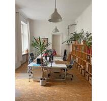 Schönes Gemeinschaftbüro mit Workshopraum in Neukölln - Berlin