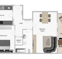 2,5 Zimmer Wohnung ab 102025 in GaustadtBamberg zu vermieten - Frensdorf