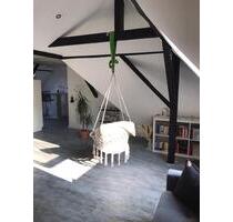 Traumhafte Dachgeschosswohnung im sanierten Altbau - Würselen