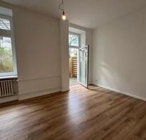 Im Erstbezug - Modernisierte 3-Zimmer-Terrassenwohnung mit EBK in Mitte - Berlin