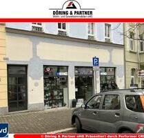 schmucker Laden oder Büro im Zentrum von Gera