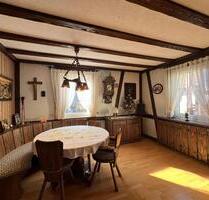 Schöne und sofort bezugsfreie 4-Zimmer-Wohnung! - Lauterbach