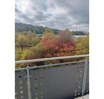 Schöne 2-Zimmer-Wohnung mit Balkon in Sassanfahrt - Buttenheim
