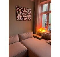 4-Z.-Wohnung in der Schanze zur Untermiete ab 31.01 bis 29.04.26 - Hamburg Sternschanze