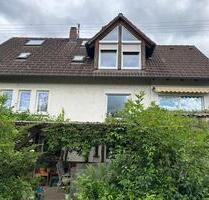 Einfamilienhaus mit schönem Garten in Rottweil