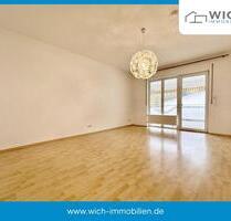 Geräumige 3- Zimmer Wohnung mit XXL- Balkon! - Kronach