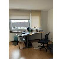 Ein vollmöbliertes Studio-Apartment mit Balkon und Aufzug - Essen Stadtbezirk VIII