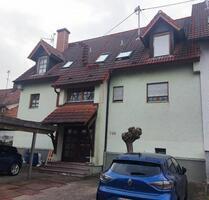 Wohnen in Spielberg mit Wohlfühlfaktor: Maisonette mit viel Licht - Karlsbad