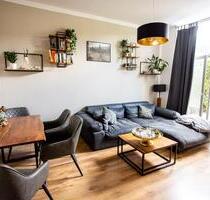 Terrassenwohnung in Stadtfeld inkl. Bad mit Du+Fußbodenheizung+SP - Magdeburg Diesdorf