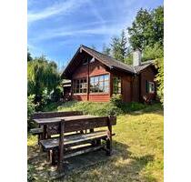 Möbliertes Holz-Chalet im Harz 37445 Wieda – Kauf ohne Makler - Walkenried