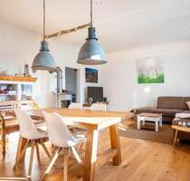 Möblierte City-Wohnung, 108m² mit Terrasse - Bielefeld Schildesche