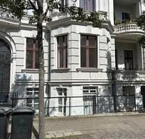 Großzügige 4,5-Zimmer-Altbauwohnung im Herzen der Stadt mit Balkon - Frankfurt (Oder)