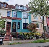 Bremen Findorff großes Altbremer 2 Familien Reihenhaus
