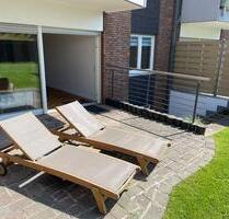 3 Zimmer Eigentumswohnung Maisonette, Küche, Garten, Niederkassel