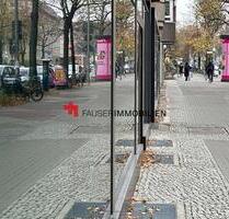 #MITTE - MODERNE & ZENTRALE LADENFLÄCHE MIT VIEL SICHTBARKEIT FÜR OFFICE, KREATIVE & EINZELHANDEL - Berlin