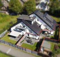 Traumhafte 4-Zimmer-Wohnung mit zwei großen Südwest-Terrassen - Bad Lippspringe