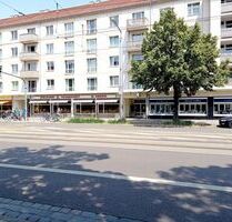 WG geeignete 2 Zimmerwohnung mit Balkon - Dresden Blasewitz