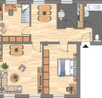 3-Zimmer-Wohnung in Duisburg Beeckerwerth
