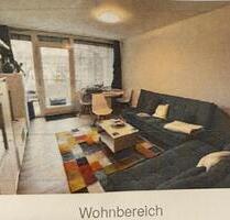 2-Zimmer Wohnung in Schweinfurt Hochfeld ideal als Kapitalanlage