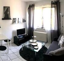 Fully furnished 2-room apartment in Essen, central location