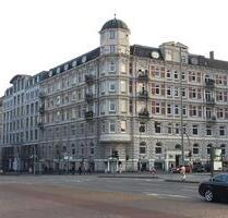 150qm in stilvollem Altbau mit Blick auf Gerichte, Laeiszhalle - Hamburg Hamburg-Mitte
