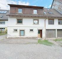 HANDWERKER AUFGEPASST - Einfamilienhaus mit viel Potenzial! - Eutingen im Gäu