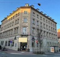 Gut geschnittene 3-Zimmer-Wohnung in TOP-Lage - Fürth Altstadt