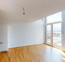 Panorama Baakenhafen - moderne 2-Zimmer Wohnung im Dachgeschoss mit Dachterrasse - Hamburg Hamburg-Mitte