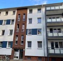 Preiswerte und günstig geschnittene 2-Zimmer-Wohnung - Bremen Blumenthal