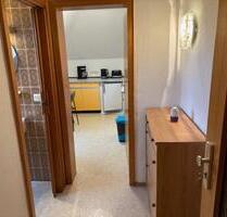 Dachwohnung neu möbliert und voll ausgestattet - Mainz Oberstadt