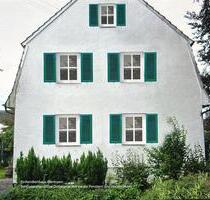 Wohnen im Grünen - Einfamilienhaus zu vermieten - Illertissen