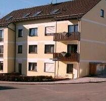 Provisionsfrei - 3-Zimmer-Wohnung mit Garage in 94560 Neuhausen - Deggendorf