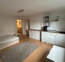 Möblierte Wohnung in Marburg Wehrda zum 15.01.26 zu vermieten