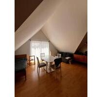 Schöne 1-Zimmer-Wohnung mit TG-Stellplatz in Worms-Wiesoppenheim