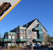 Gepflegte 2 Zimmer-Wohnung im 3. Obergeschoss eines Mehrparteienhauses in Heide, Kreis Dithmarschen