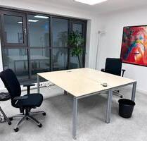 Raus aus dem Homeoffice? Komm in unsere Bürogemeinschaft! - All-in-Miete - Frankfurt am Main