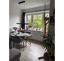Frisch renovierte 3-Zimmer-Wohnung mit 18 m² Terrasse im Erdgesch - Bremervörde